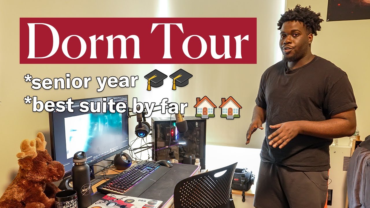 Harvard College Dorm Tour 🎓 || Senior Year at Harvard (2024)