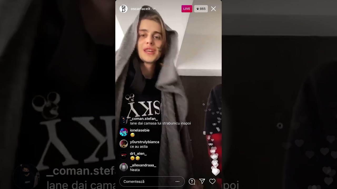 Ian x Oscar - XX Freestyle