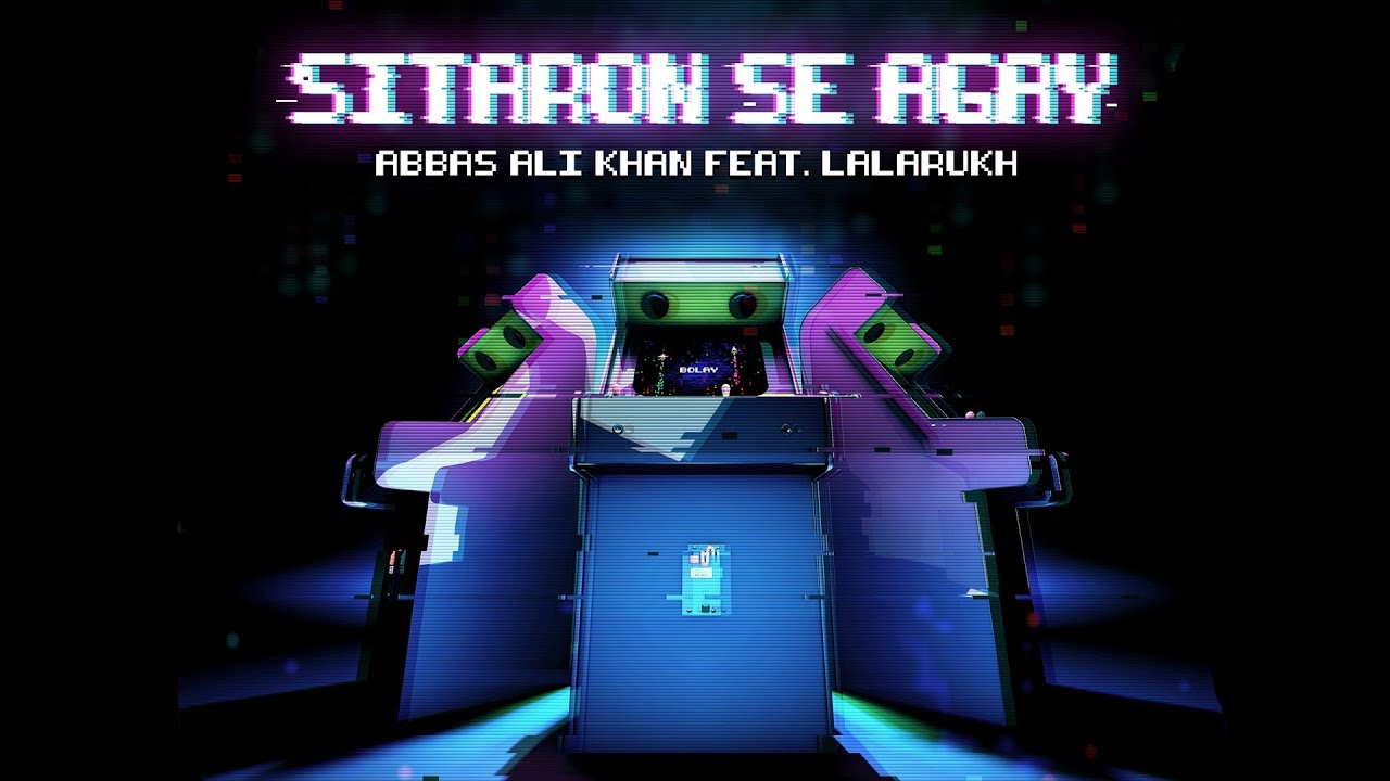 Sitaron Se Agay - Abbas Ali Khan feat. Lalarukh Abbas