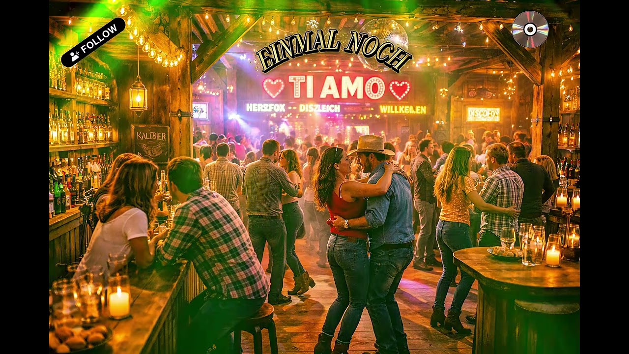 Einmal noch ti amo - by Charls‘n 