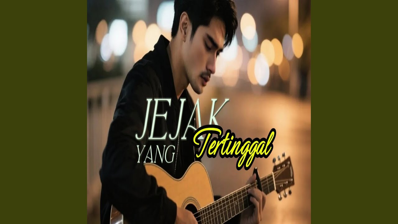 Jejak yang tertinggal
