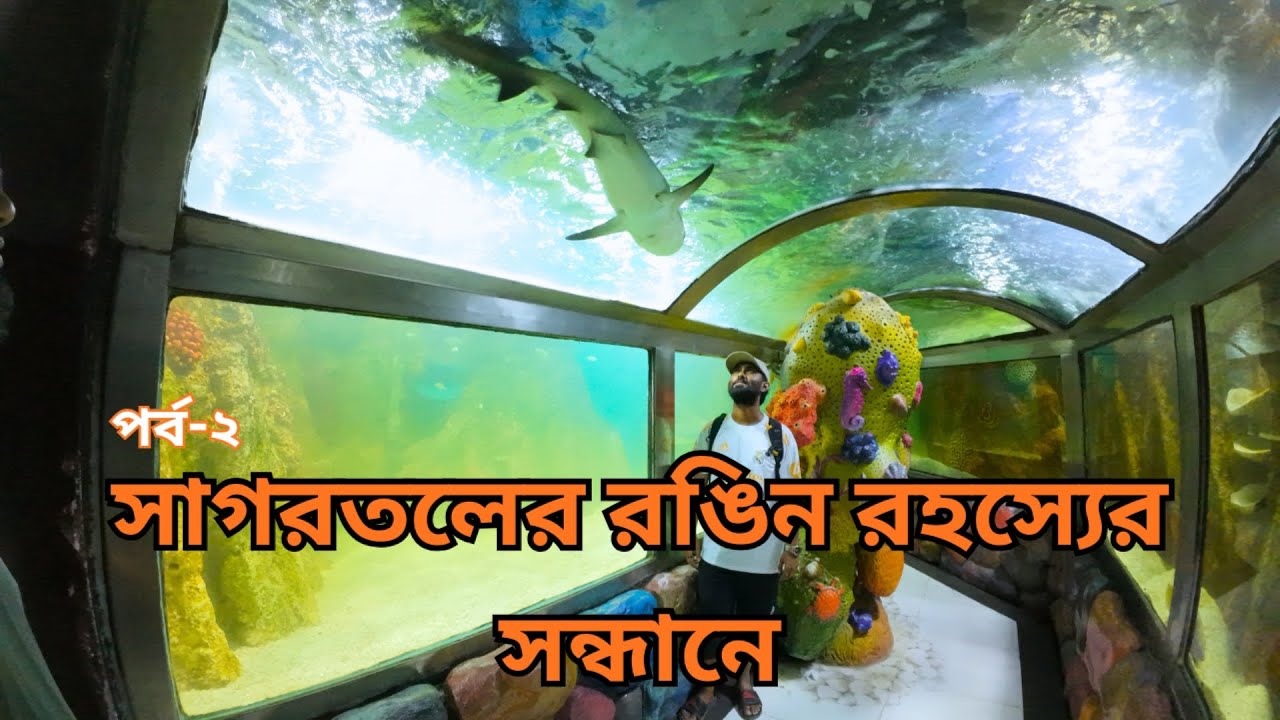 সাগরতলের রহস্যময় রঙিন জগৎ | ইনানী, হিমছড়ি, রাংকুট ও রেডিয়েন্ট ফিশ ওয়ার্ল্ড ভ্রমণ | Cox’s Bazar |