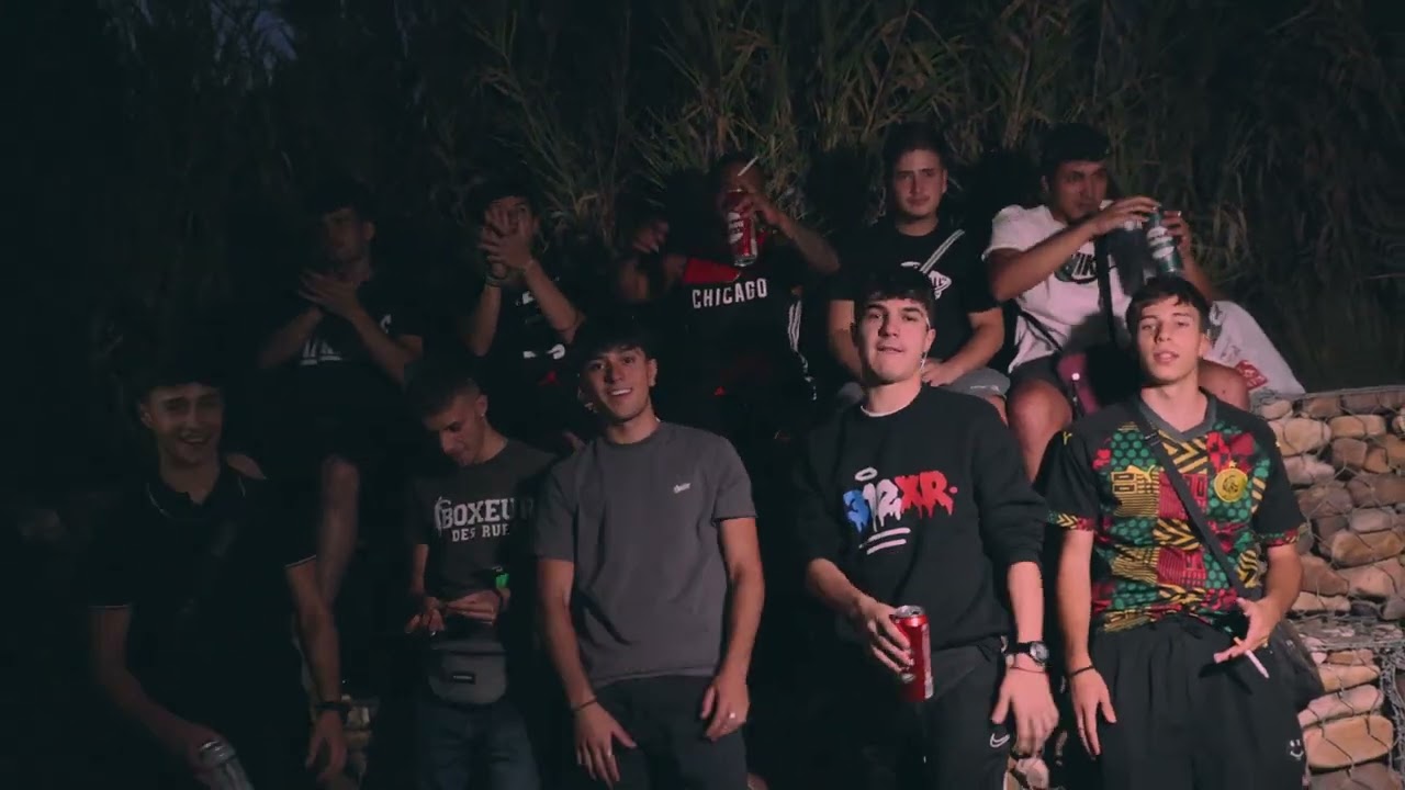 AZZE x Niko 2yp - Hombres de Paco [Perla Negra]