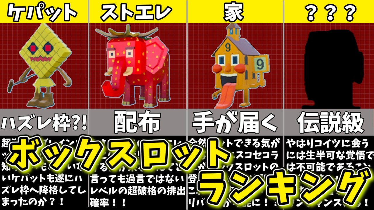 【フォートナイト】超激レアが配布？！最新ミニゲームのボックスロットを徹底解説【fortnite/ゆっくり解説/ブレインロットを盗め/steel the brainrot】