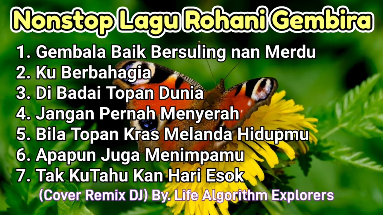 FULL ALBUM - Remix Lagu Rohani Dangdut DJ 2025 Vol.21