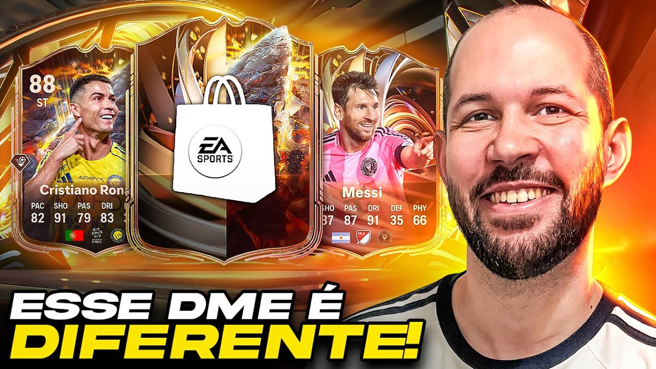 FC 26 | ESSE DME VAI MEXER COM O MERCADO💥SERÁ QUE VALE A PENA?