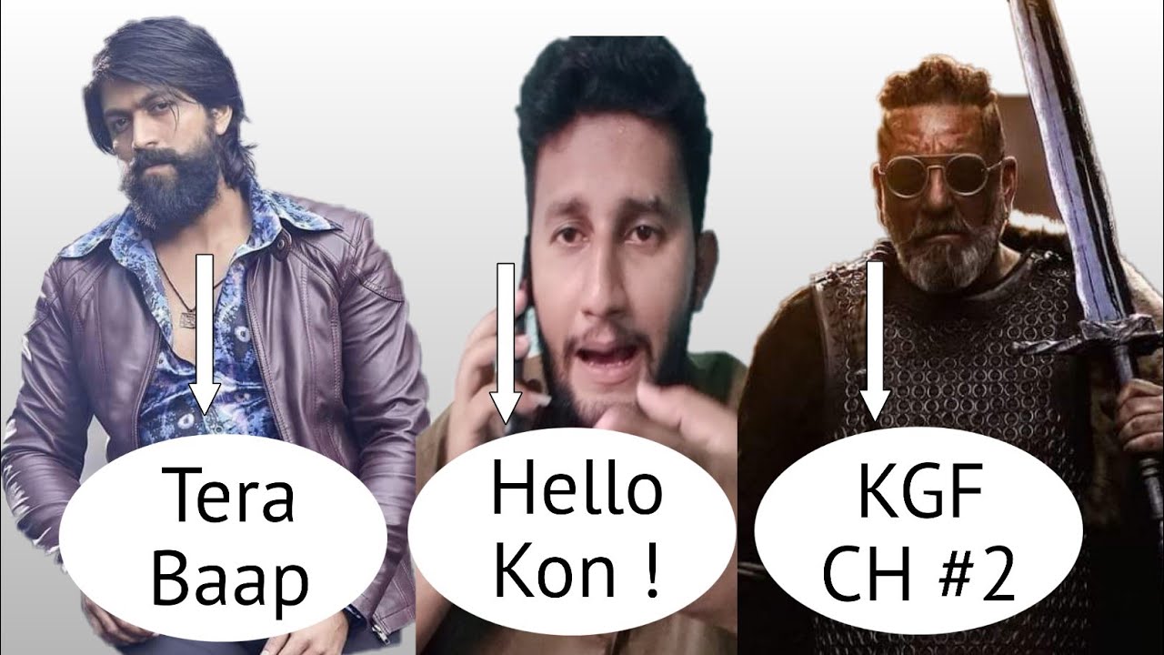 KGF Chapter 2 | KGF Chapter 2 Movie Review | Sindhi Creators Tv (Hindi) | Yash | Shahbaz Kaheri