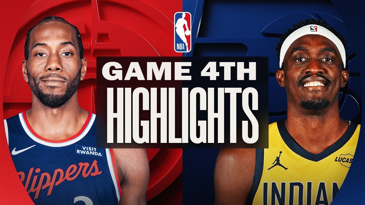 Los Angeles Clippers vs Indiana Pacers Game 4th Highlights - March 04,2026 | NBA