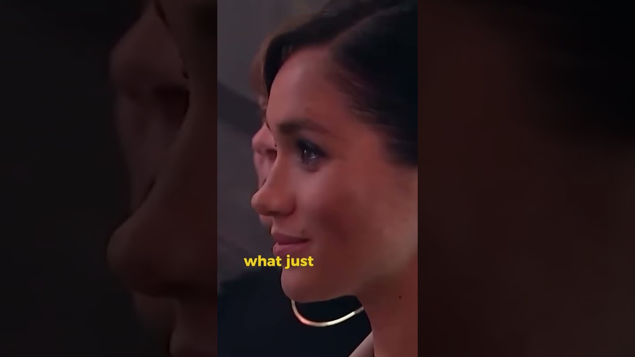 Chanel Security Humiliates Meghan Markle As Prince Harry Watches Helplessly
