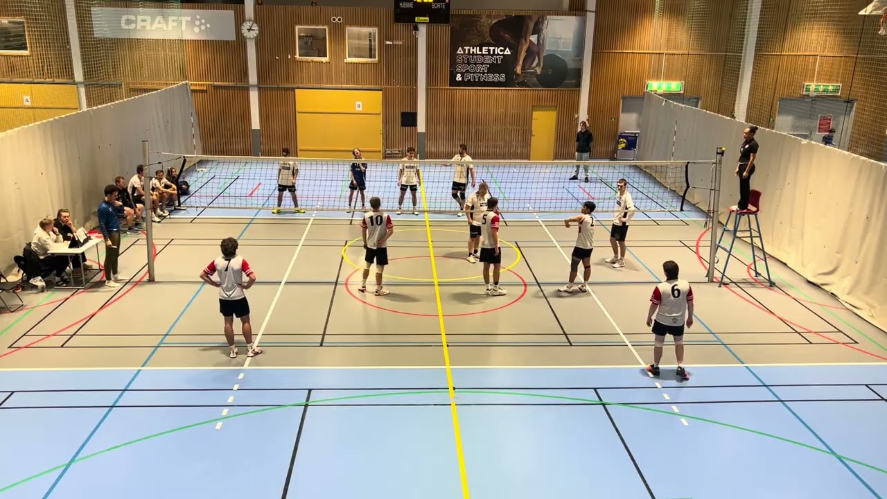 OSI H2 vs Skreia Volleyballklubb 16.11.25