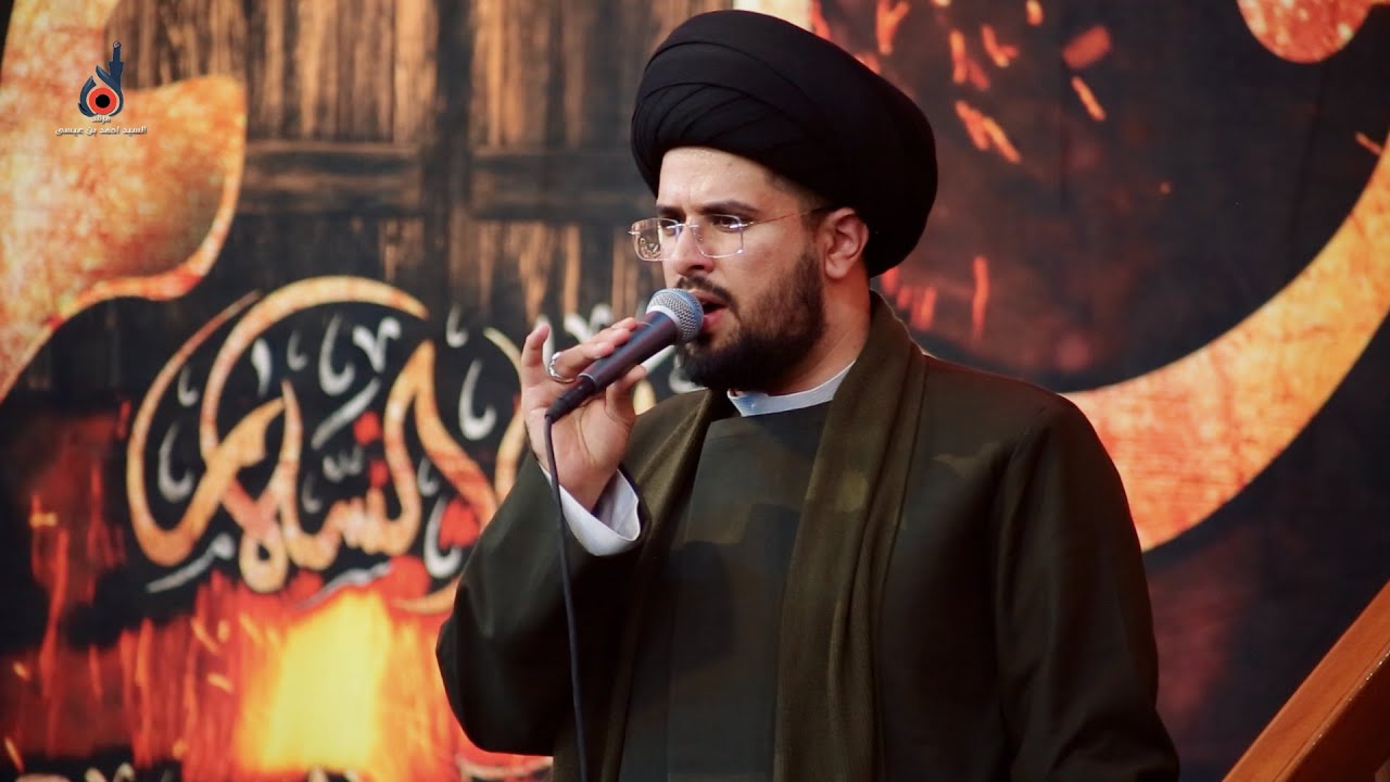 #نعي مرت ليالي وعدة اعوام | السيد عباس الحصيني