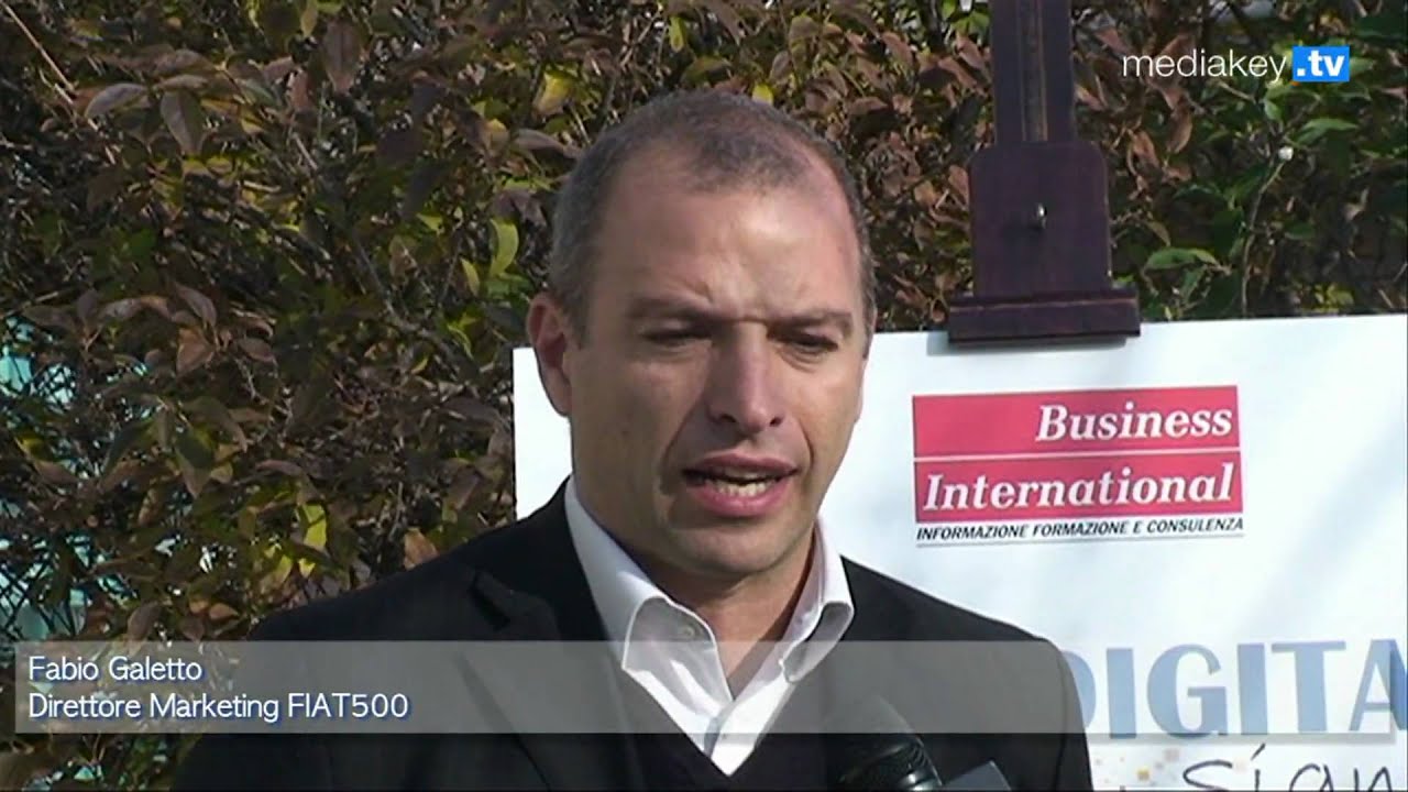 Intervista a Fabio Galetto (Fiat500)