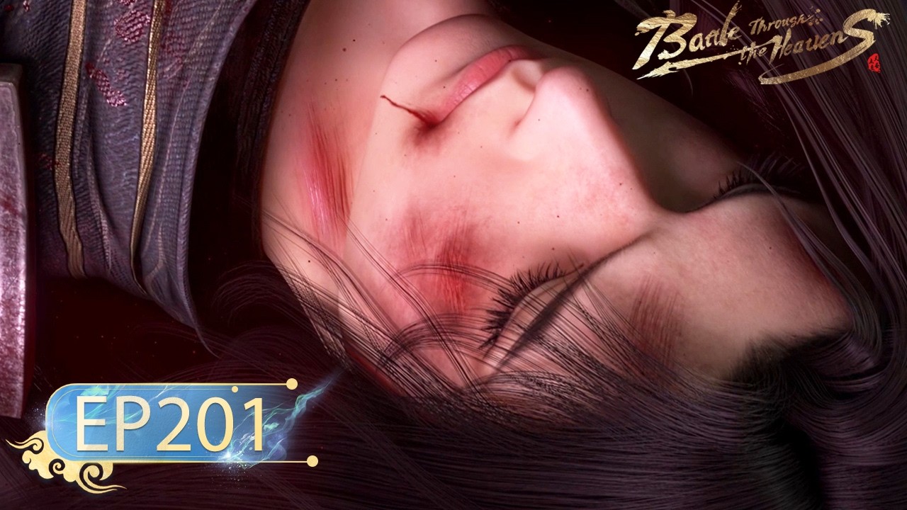 🌟ENG SUB | Battle Through the Heavens EP 201 | Yuewen Animation