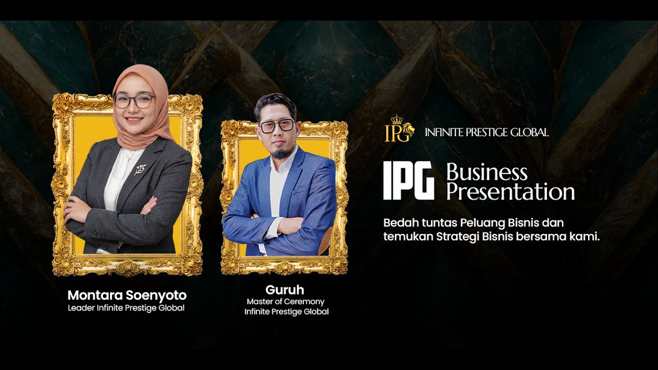 IPG Business Presentation by Montara Soenyoto