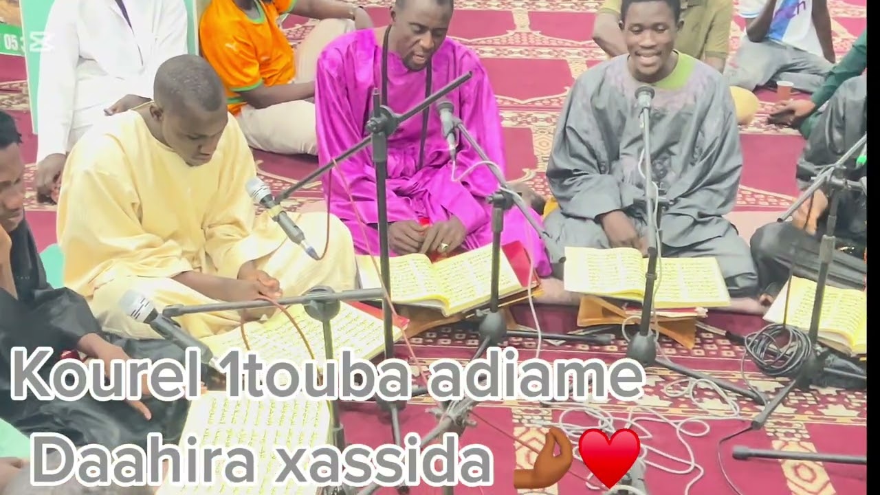 Kourel 1 adiame 😭Madadtou lill ♥️🤌🏾🙏🏽