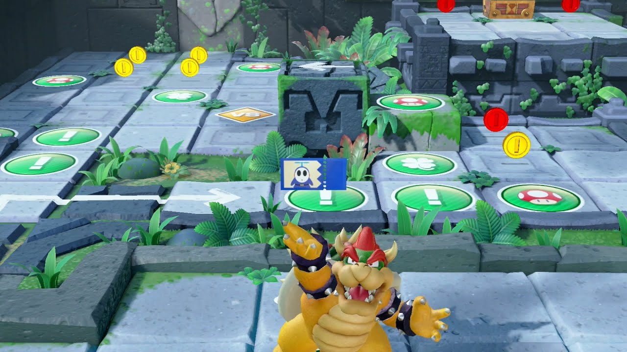 Super Mario Party Partner Party 