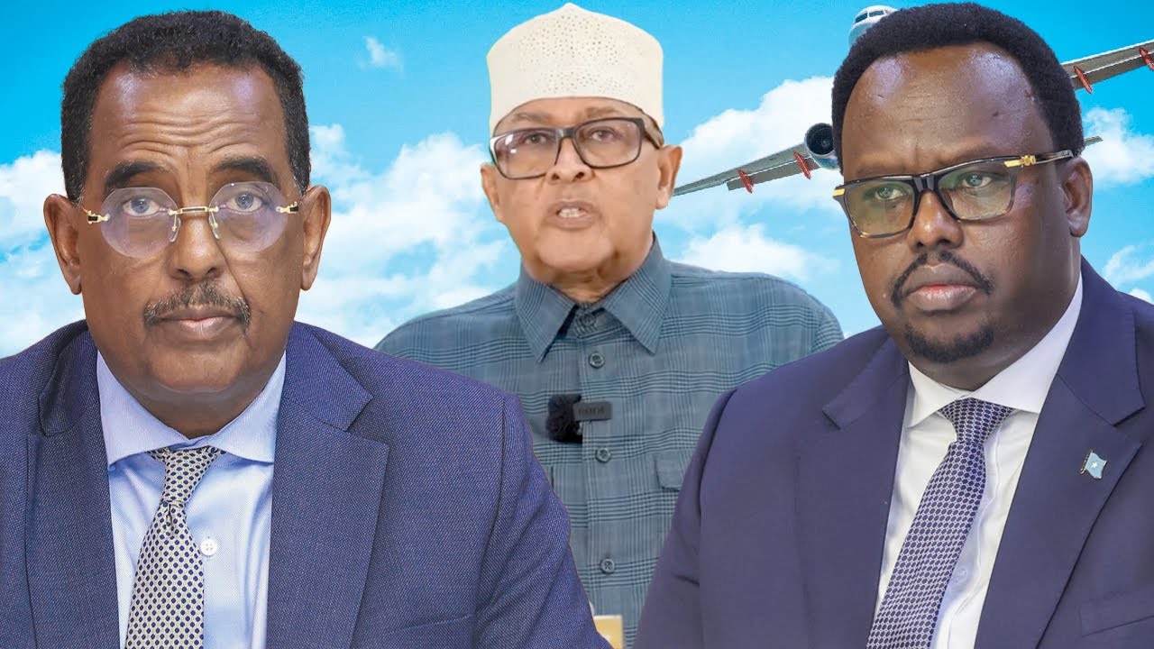 DEG DEG: Caro ka dhalatay Muqdisho oo A & B loo qeybiyay & Degmo si lama filaan looga tagay