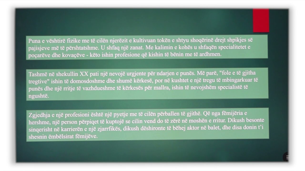 9 10 049 - Java 25 - Teknologji me TIK - profesionet e mundshme