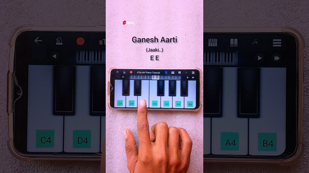 Ganesh Aarti | Slow & Easy