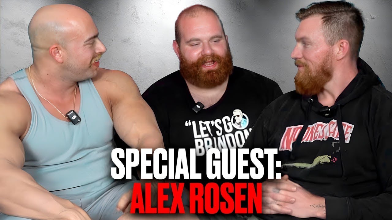 Alex Rosen on Jidion, Vitaly, Skeeter Jean, Relationship with Andrew Tate, Wildest Catches - #16