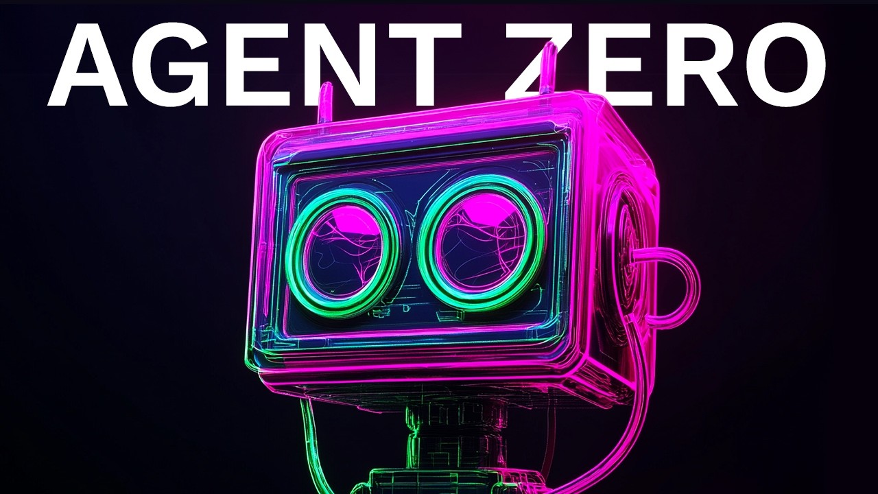 Build Anything with Agent Zero, Here&rsquo;s How