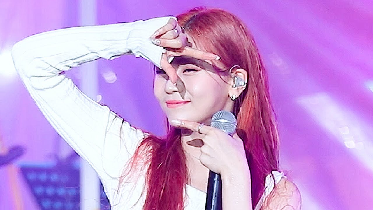 220605 2022 B.N.F Festival 비비지 엄지 환상 직캠