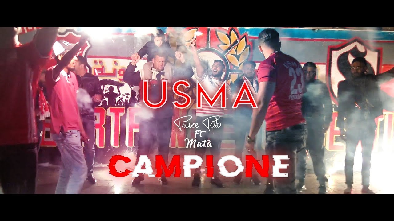 Prince Polo ✪ CAMPIONE ✪ Ft Mata et TOTO Annaba (Clip Officiel)