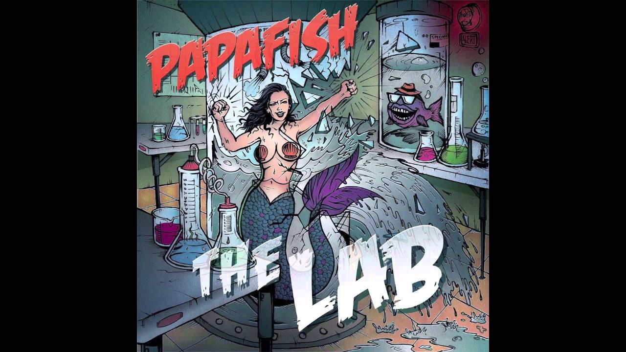 PapaFish - Chicks Can Dub