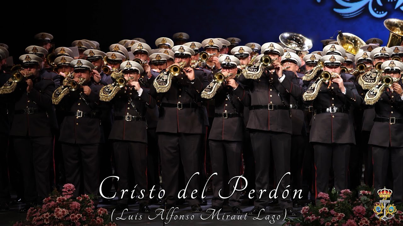 Cristo del Perdón | Gran Teatro Falla 2023 | Rosario de Cádiz