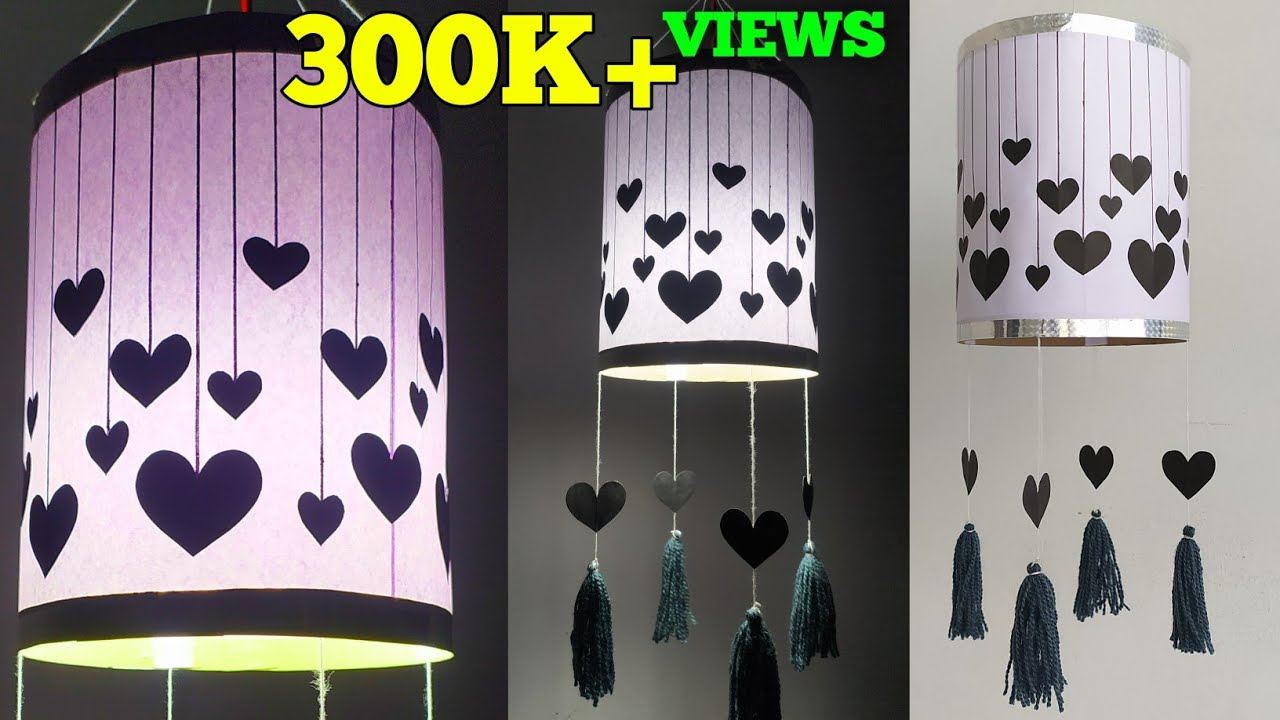 Akash Kandil Making At Home For Diwali 2022 || Diwali Decoration Ideas DIY Akash Kandil || Artideas