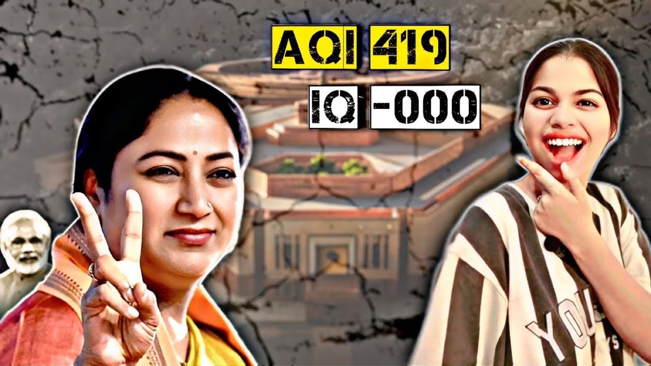 CM Rekha Gupta Roast ? the most ridiculous Chief Minister ever in the history of Delhi.