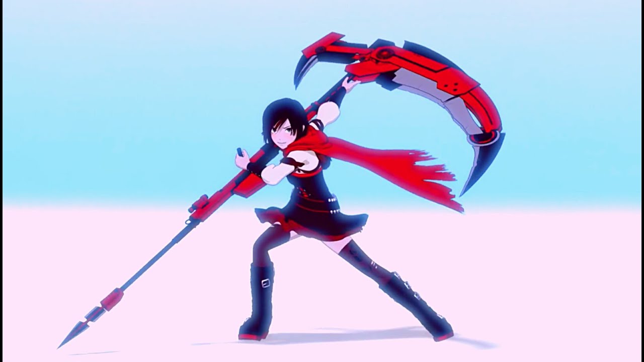 RWBY - Volume 6 Intro (literally...)
