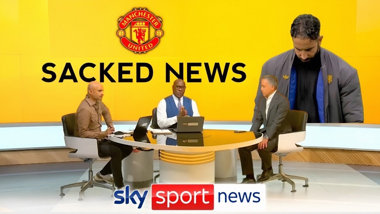 Latest News: Amorim Leaving Manchester United? Xavi to Man Utd? Stunning Midfield Update!