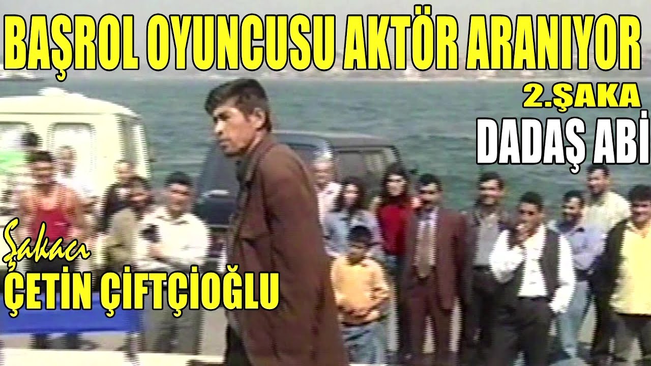 Şakacı ÇetinÇiftçioğlu