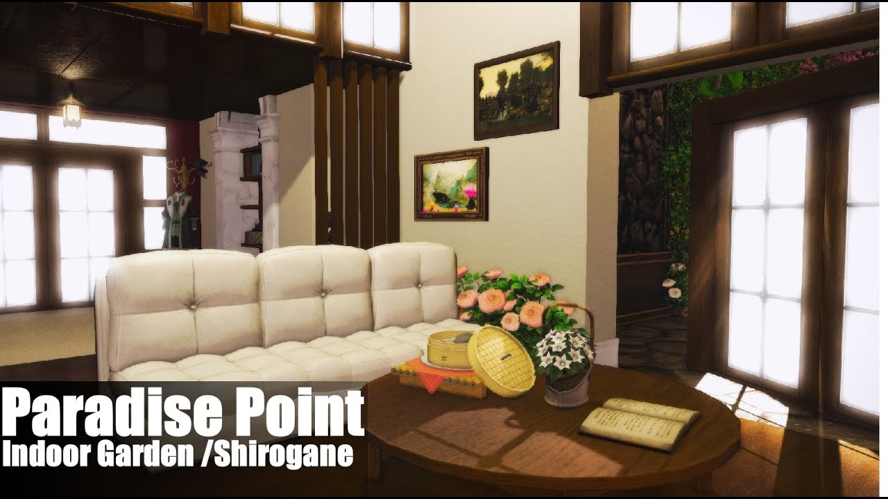 FFXIV Medium House Tour 