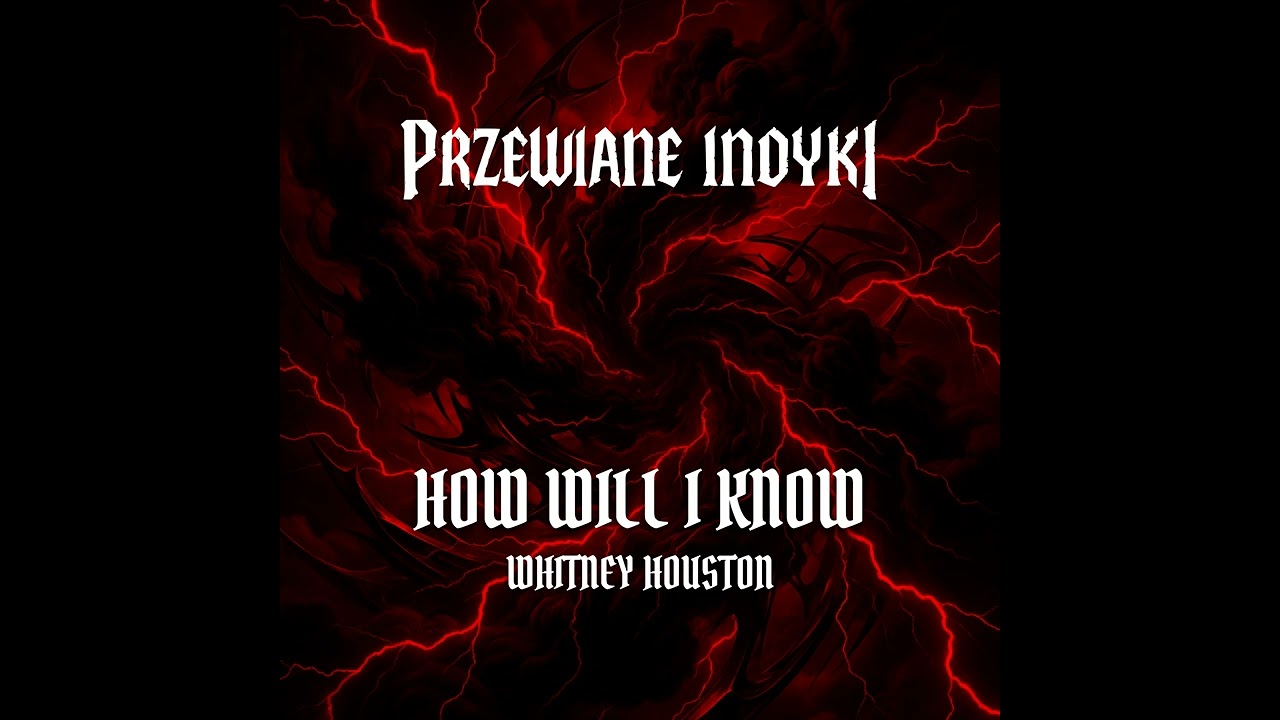 🔥 Whitney Houston - How Will I Know (cover) #rock #metal