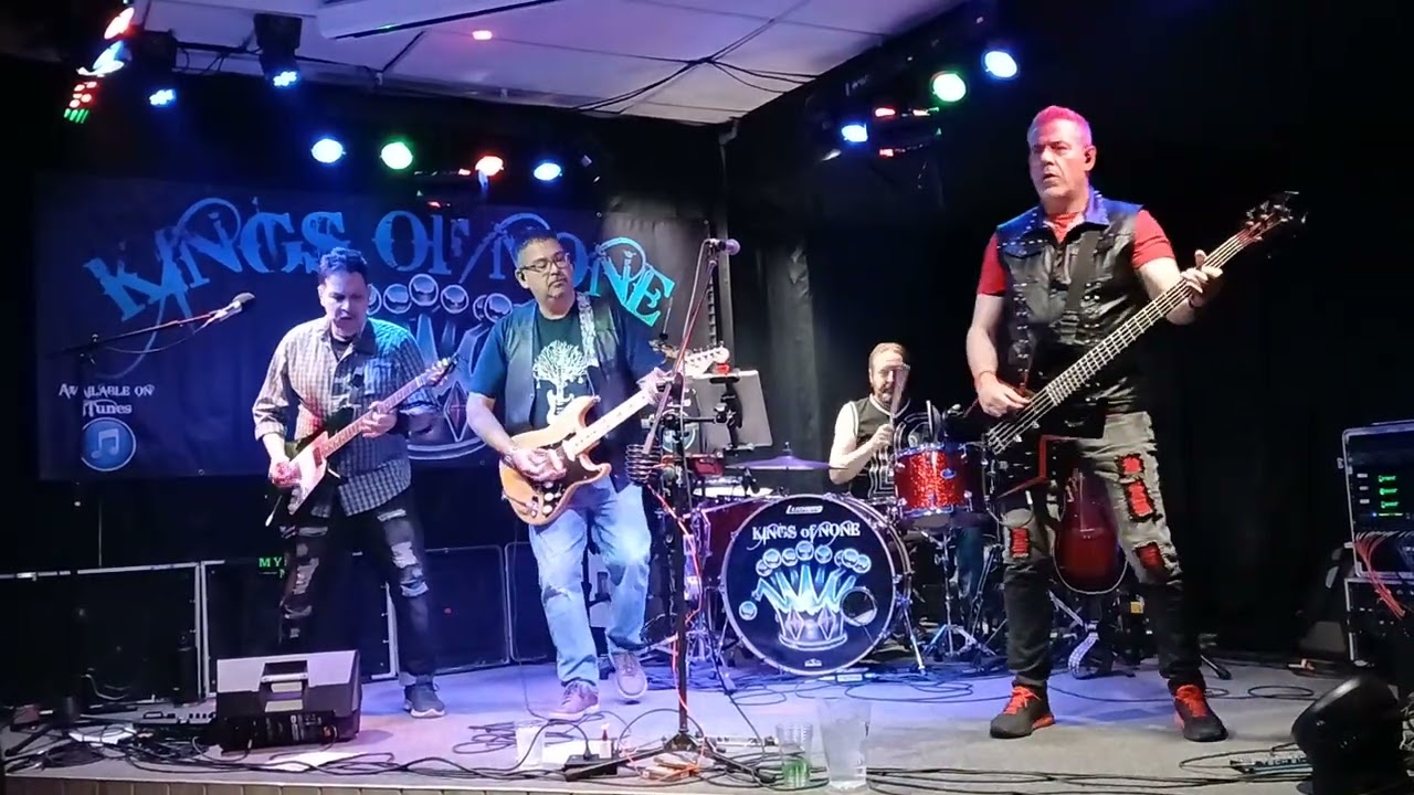 Kings of None at RC Legion Br#29 (3/14/26) -- Fort Frances, Ontario, Canada