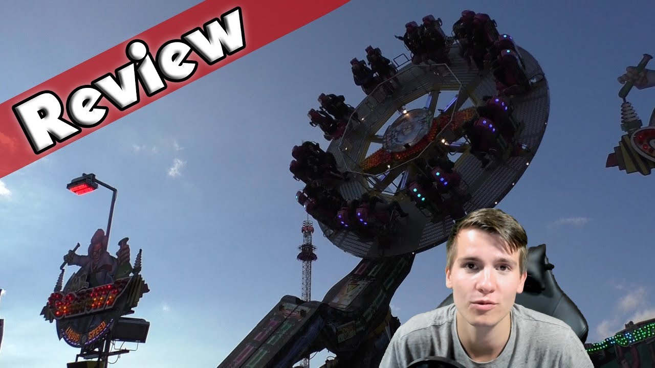 Mr. Gravity Oberschelp - Review [FULL HD]