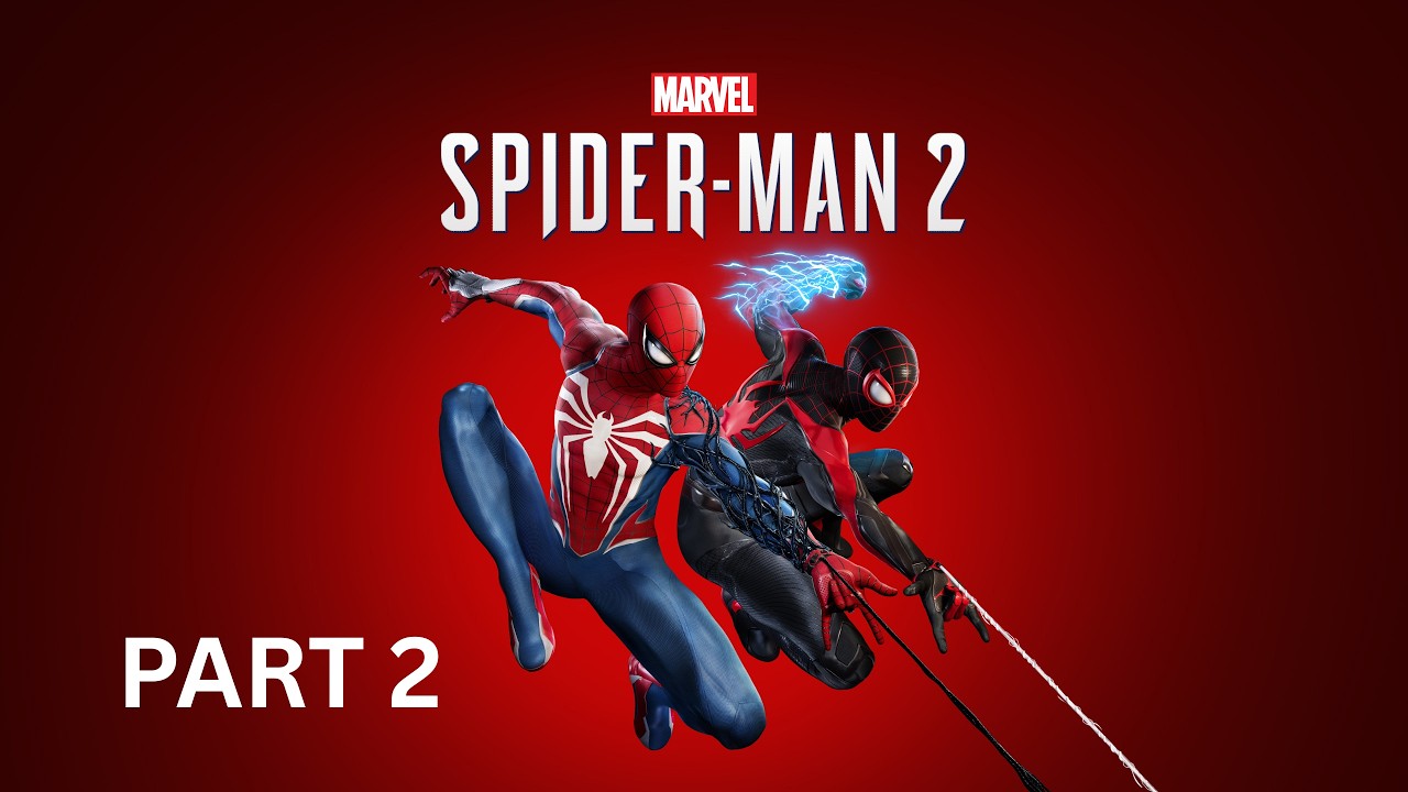 Marvel's Spider-Man 2 Gameplay Walkthrough | Part 2 FULL GAME ENDING