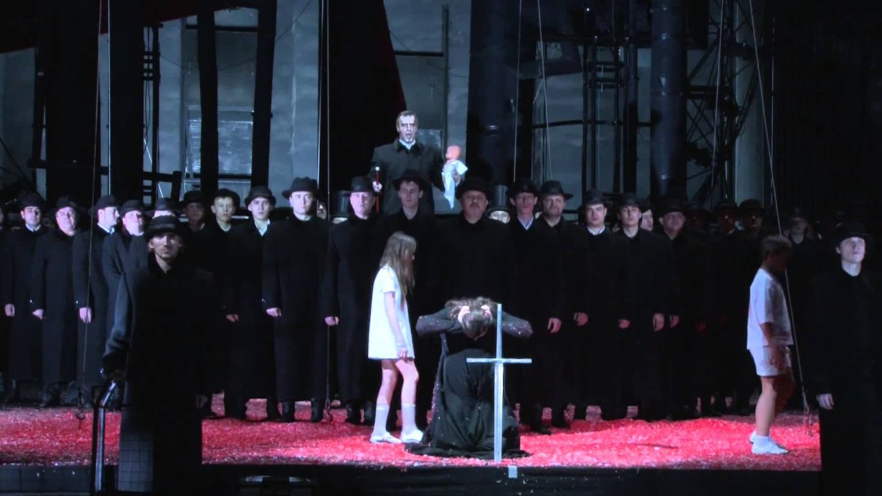 Alexei Tanovitski - Méphistophélès. C. Gounod: 