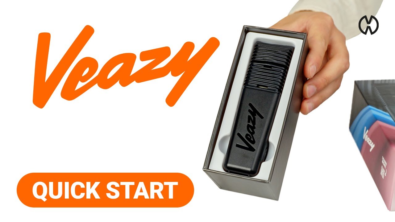 VEAZY | Quick Start
