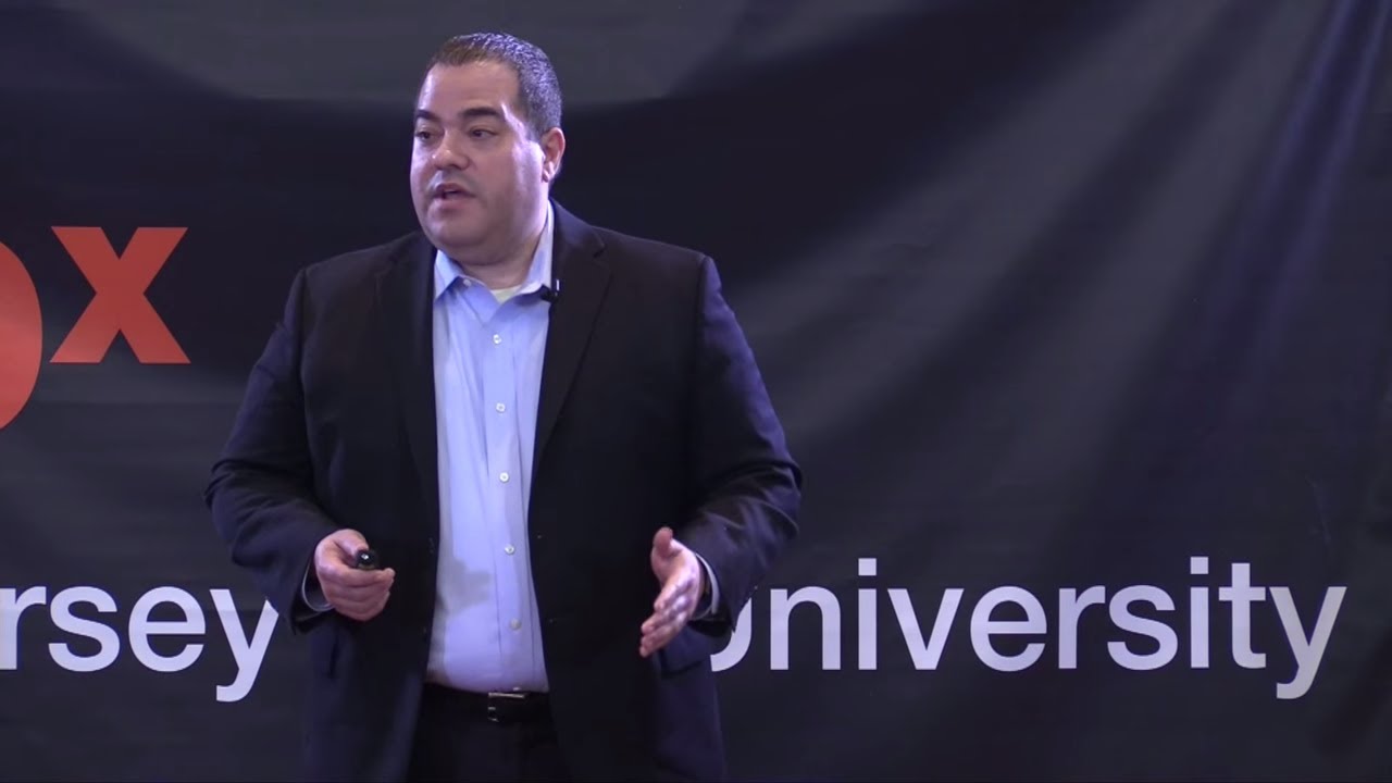 The Missing Element of Online Course Success | Remberto Jimenez | TEDxNewJerseyCityUniversity