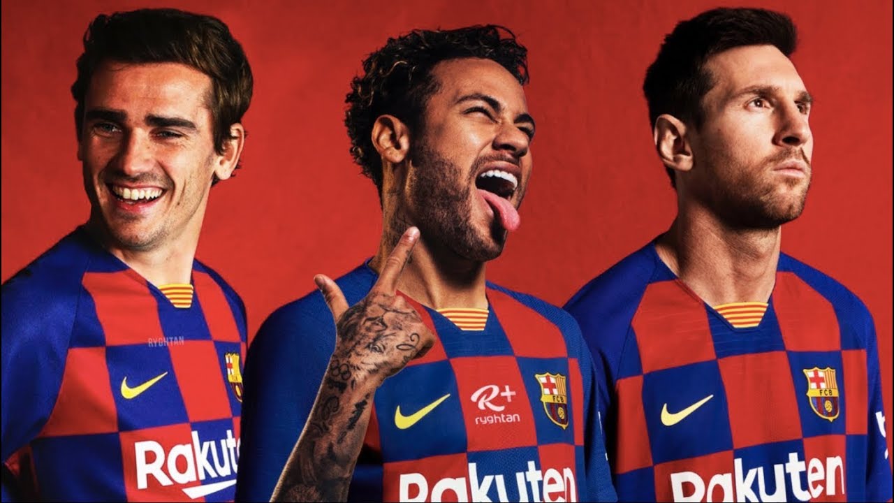 Is Neymar close to finally joining Barcelona this summer?