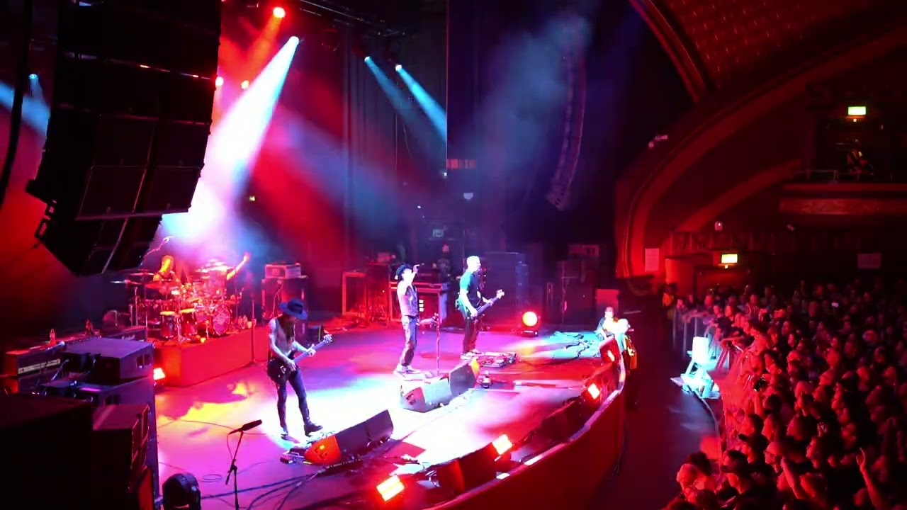 Jane's Addiction - Three Days   (Live Manchester 2nd June 2024)