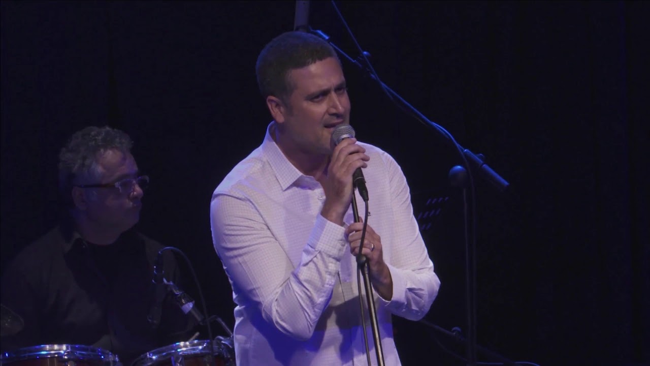 טל סונדק - הרדופים (מתוך מופע 