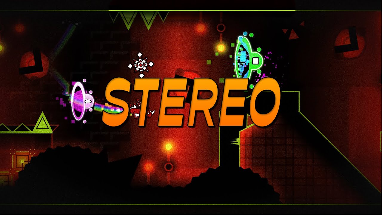 "Stereo" 100% Easy Demon by PotatoBaby | Geometry Dash