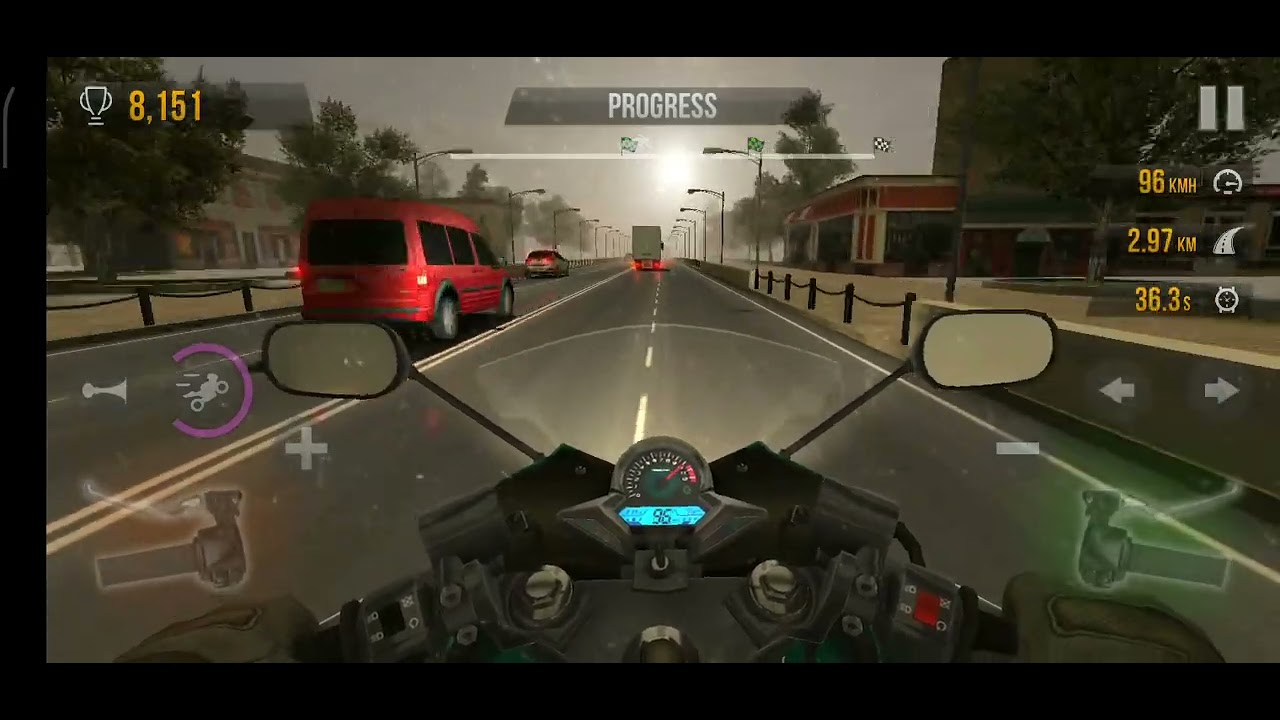 mission 12//cbz250y//traffic rider 
