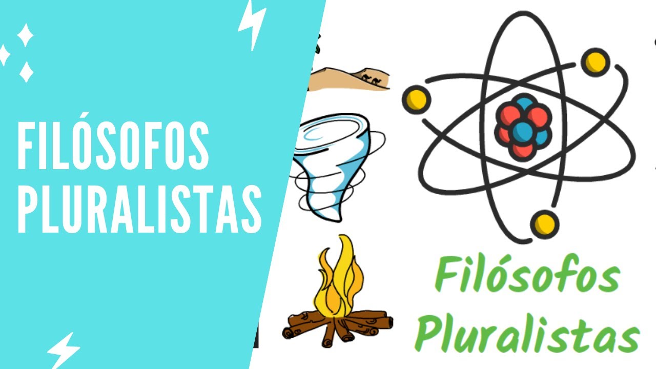 Introdu&ccedil;&atilde;o aos Fil&oacute;sofos Pluralistas