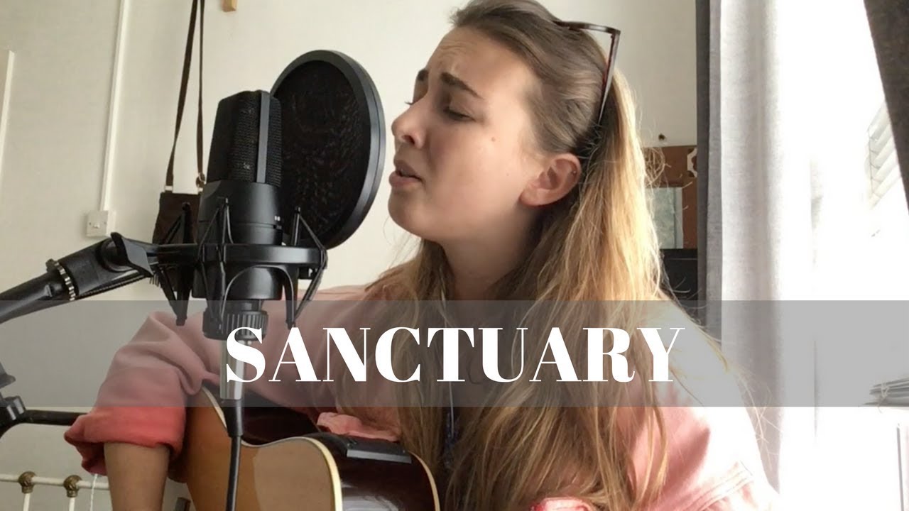 Sanctuary - Lennon Stella (Nashville) Cover by Billie Flynn