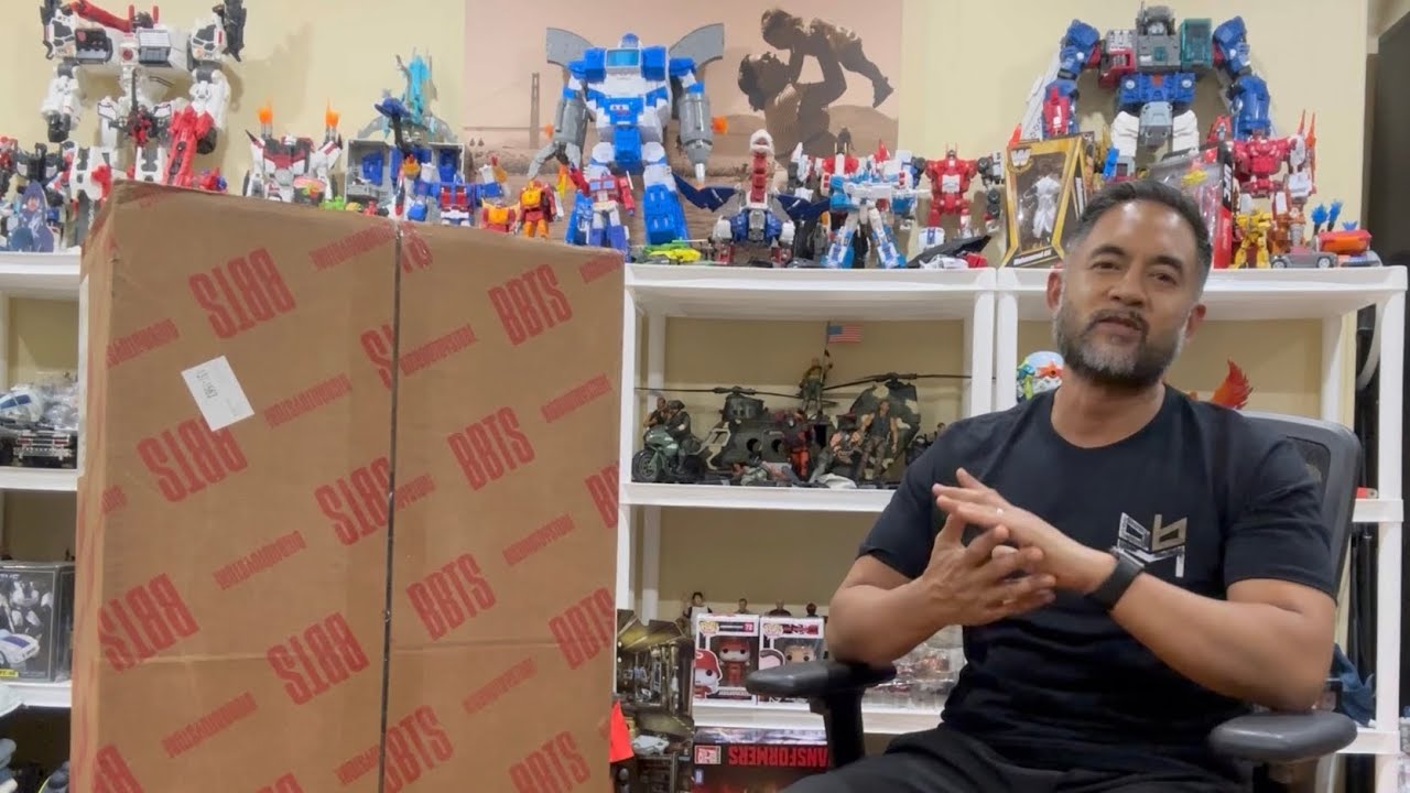 BBTS Unboxing Experience: Huge Pile of Loot Haul